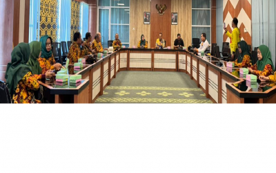 Studi Tiru Koperasi: Banjarmasin Belajar Praktik Baik dari Lombok Tengah, Omset Miliaran dalam 2 Tahun Jadi Sorotan